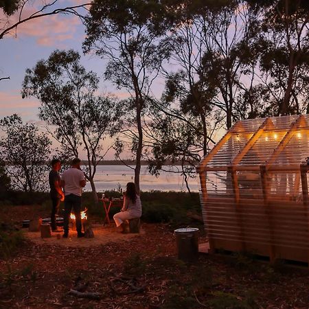 Hotel Numie - Freycinet Peninsula - Glamping - Heated - Waterfront Coles Bay Exterior foto