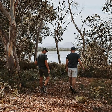 Hotel Numie - Freycinet Peninsula - Glamping - Heated - Waterfront Coles Bay Exterior foto