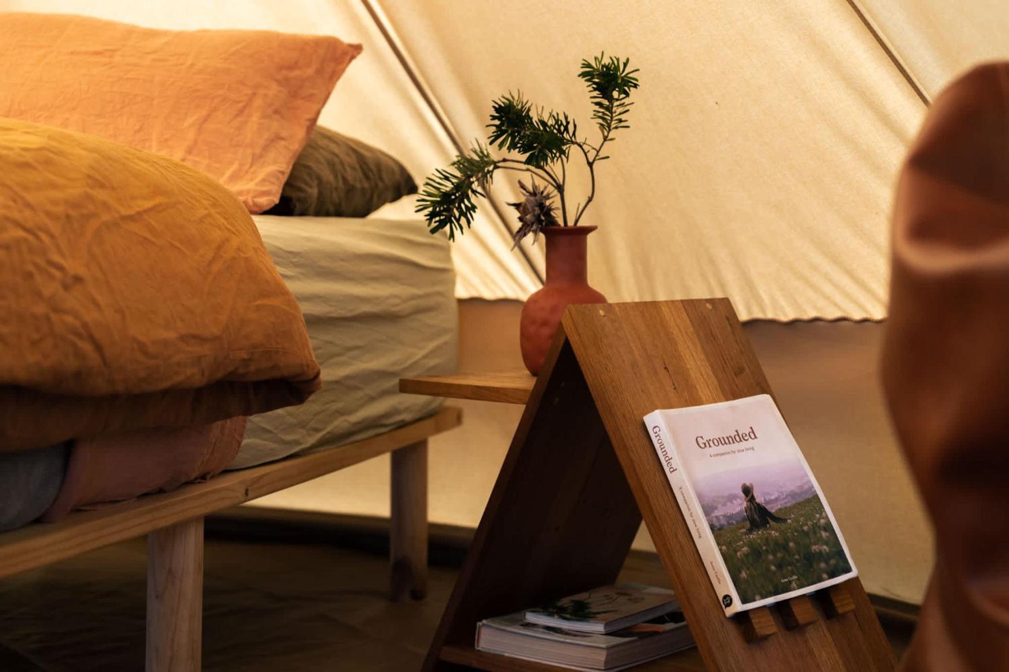 Hotel Numie - Freycinet Peninsula - Glamping - Heated - Waterfront Coles Bay Exterior foto
