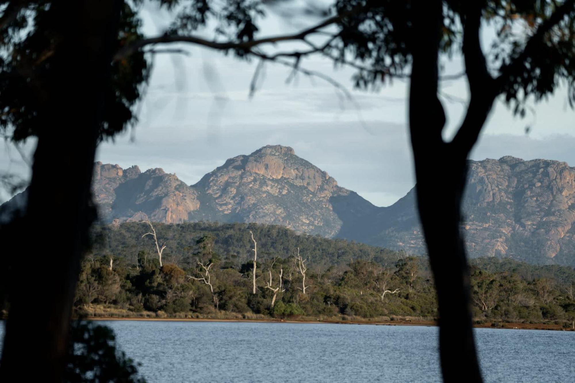 Hotel Numie - Freycinet Peninsula - Glamping - Heated - Waterfront Coles Bay Exterior foto