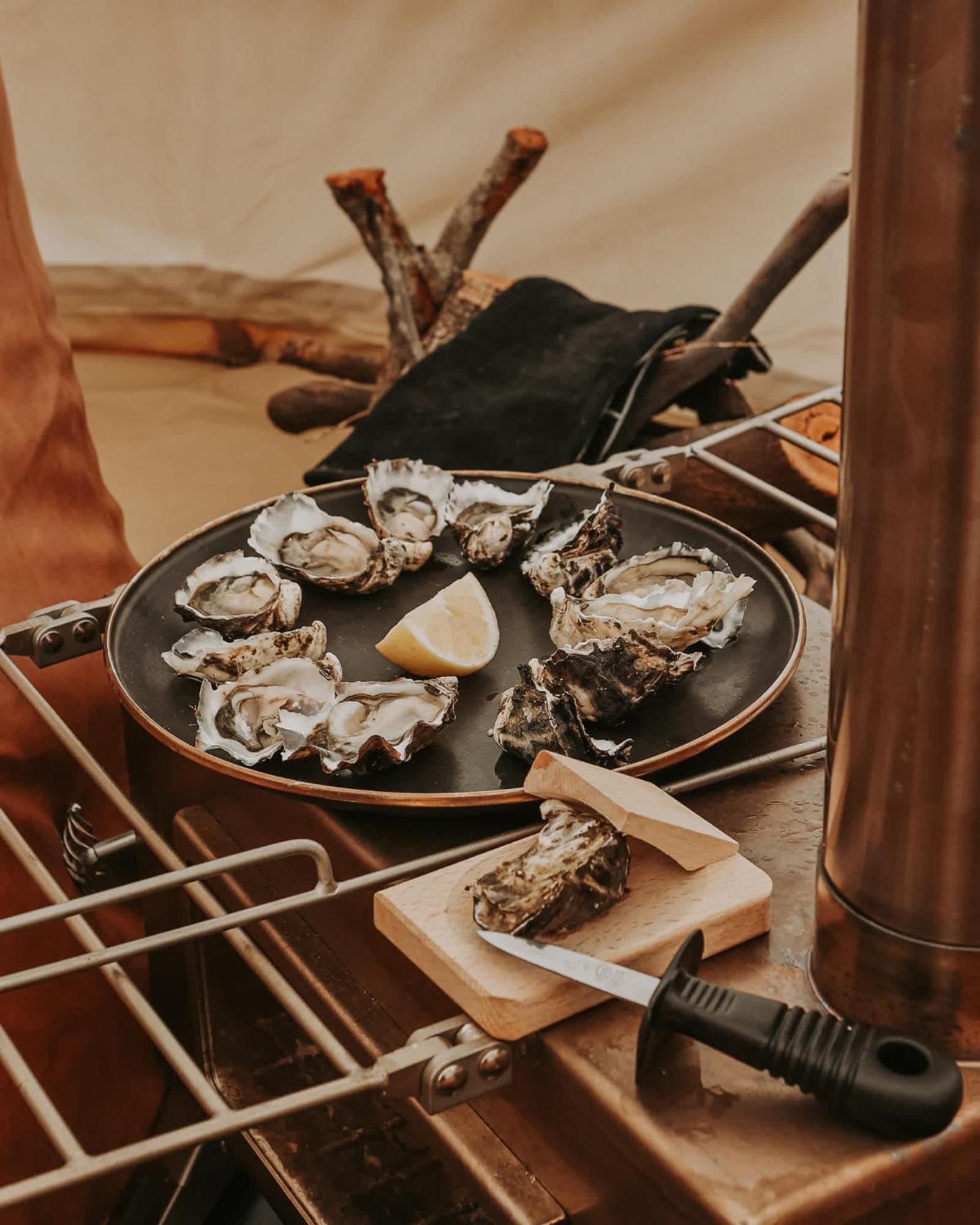 Hotel Numie - Freycinet Peninsula - Glamping - Heated - Waterfront Coles Bay Exterior foto