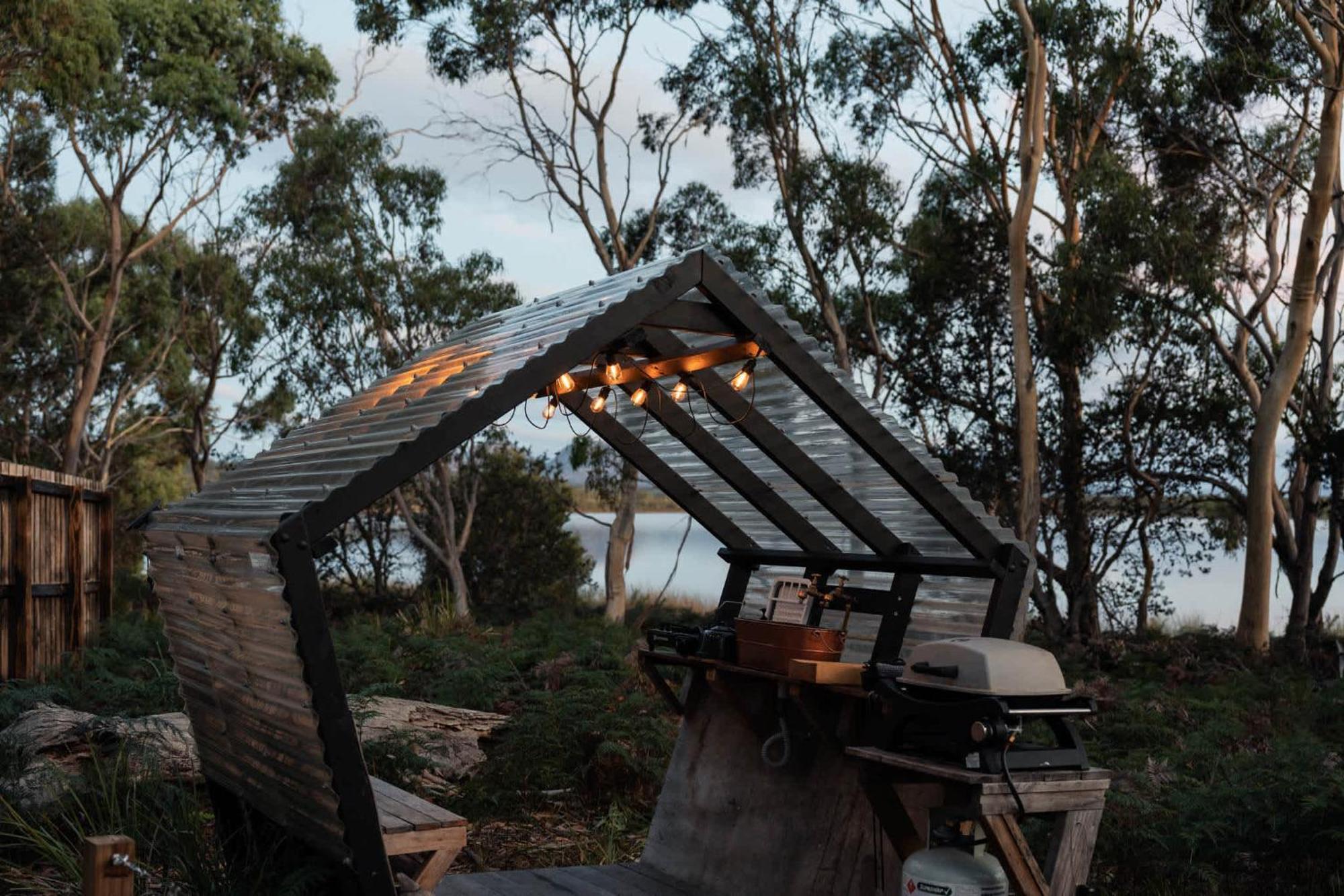 Hotel Numie - Freycinet Peninsula - Glamping - Heated - Waterfront Coles Bay Exterior foto