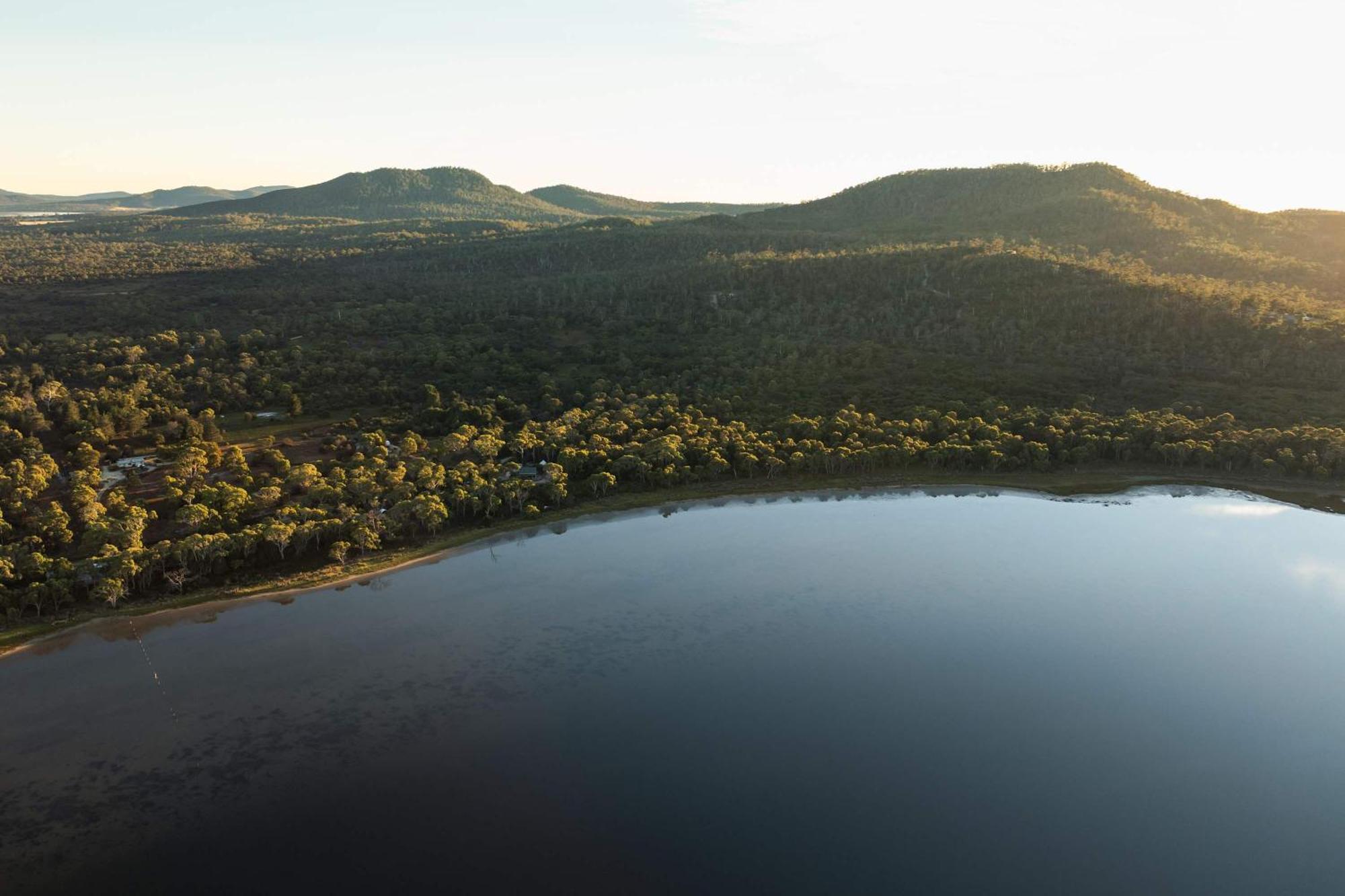 Hotel Numie - Freycinet Peninsula - Glamping - Heated - Waterfront Coles Bay Exterior foto