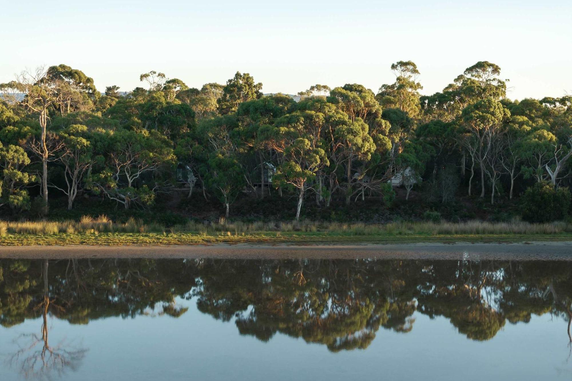 Hotel Numie - Freycinet Peninsula - Glamping - Heated - Waterfront Coles Bay Exterior foto