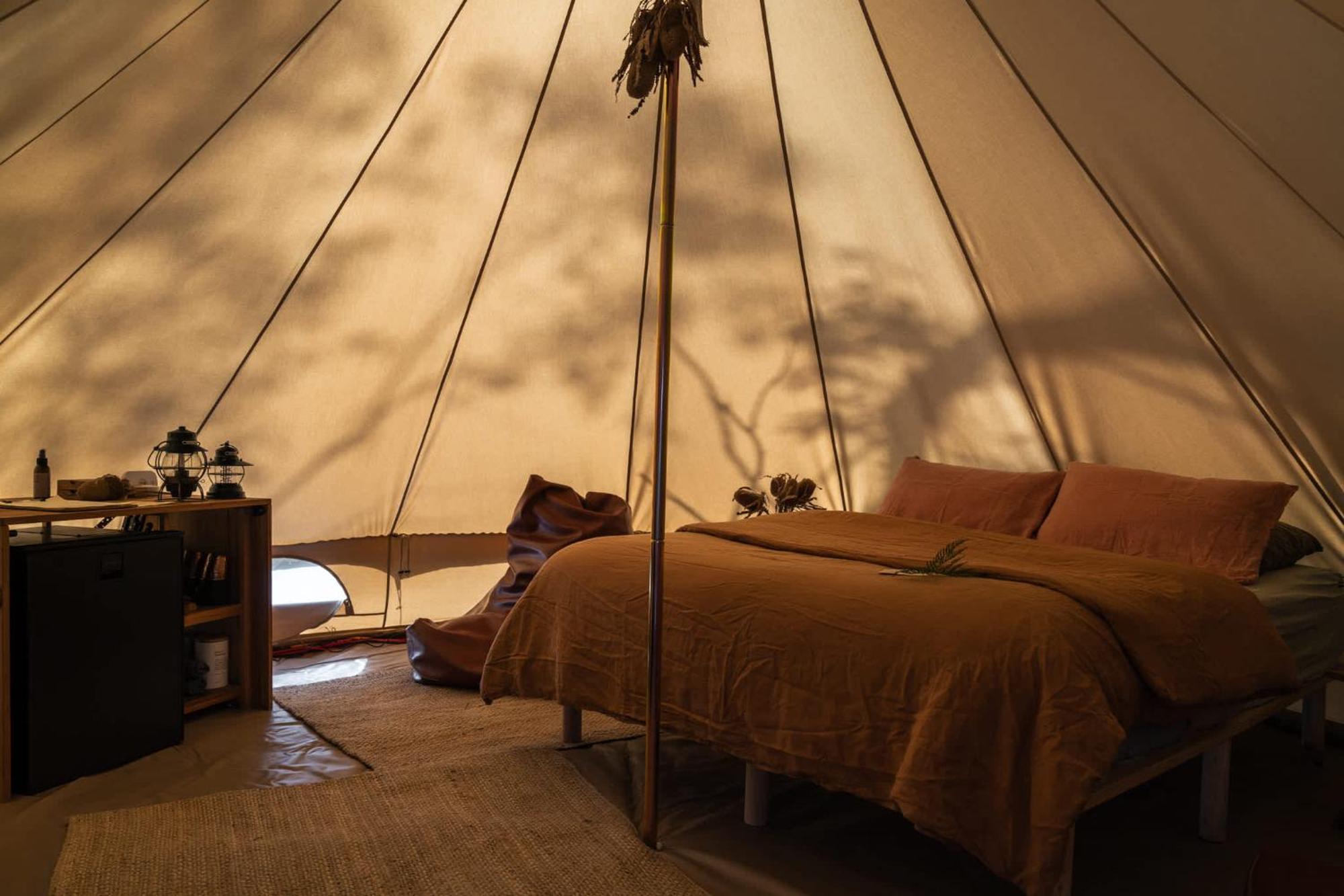 Hotel Numie - Freycinet Peninsula - Glamping - Heated - Waterfront Coles Bay Exterior foto