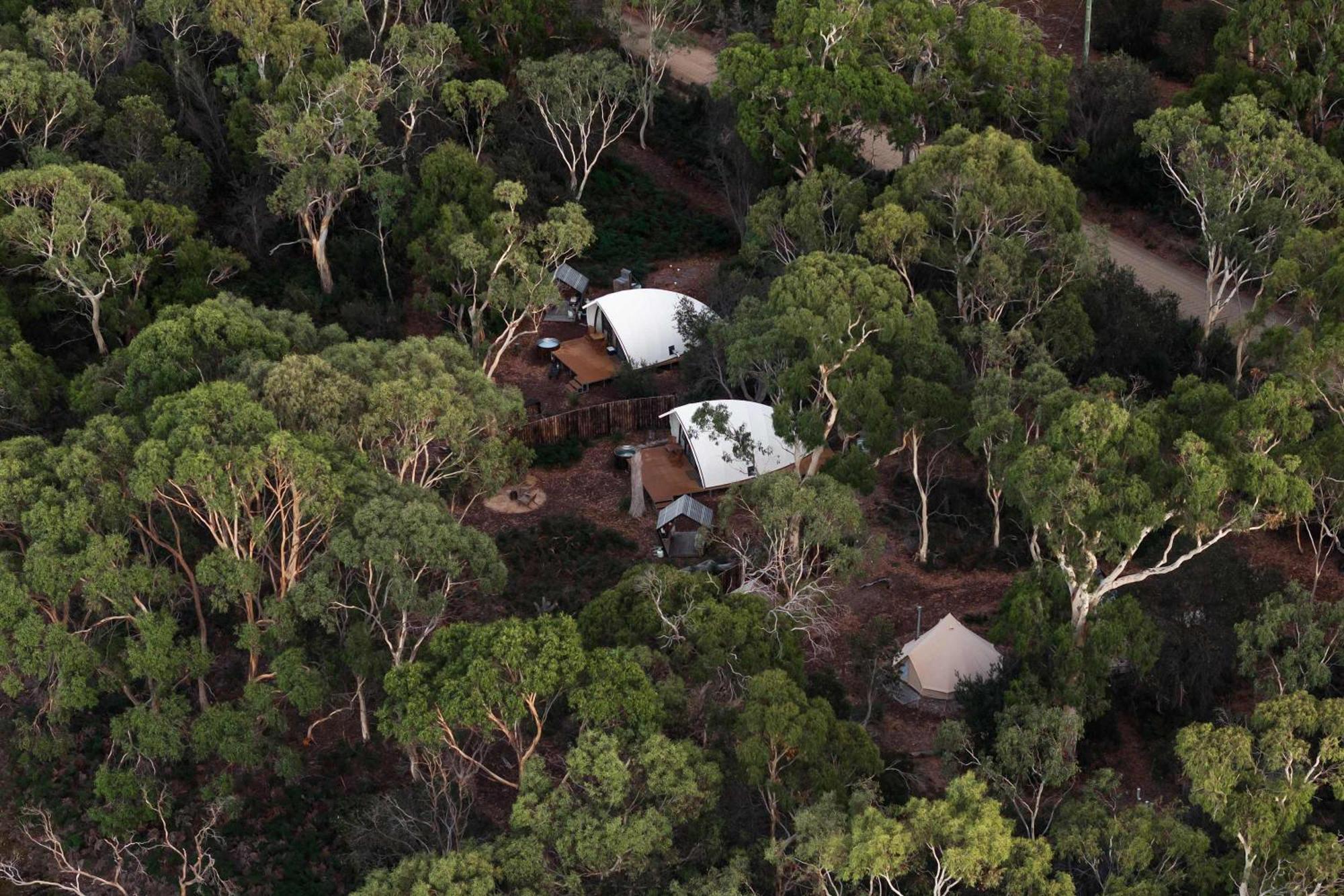 Hotel Numie - Freycinet Peninsula - Glamping - Heated - Waterfront Coles Bay Exterior foto