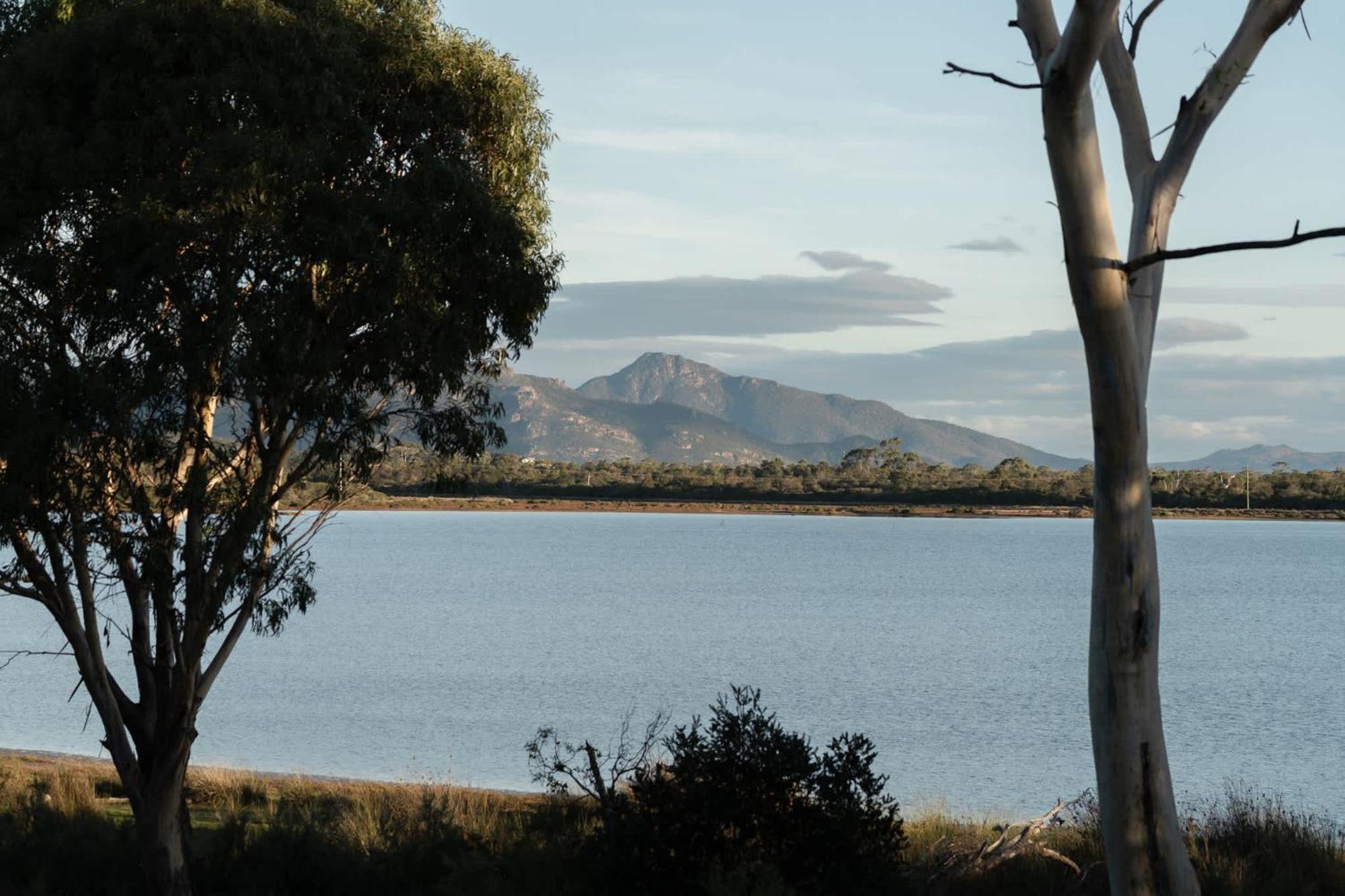 Hotel Numie - Freycinet Peninsula - Glamping - Heated - Waterfront Coles Bay Exterior foto