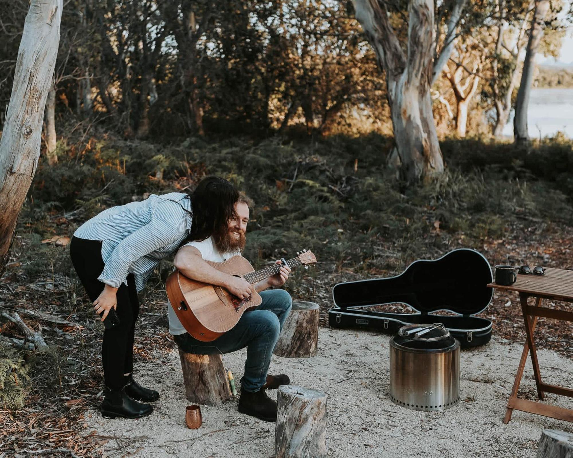 Hotel Numie - Freycinet Peninsula - Glamping - Heated - Waterfront Coles Bay Exterior foto