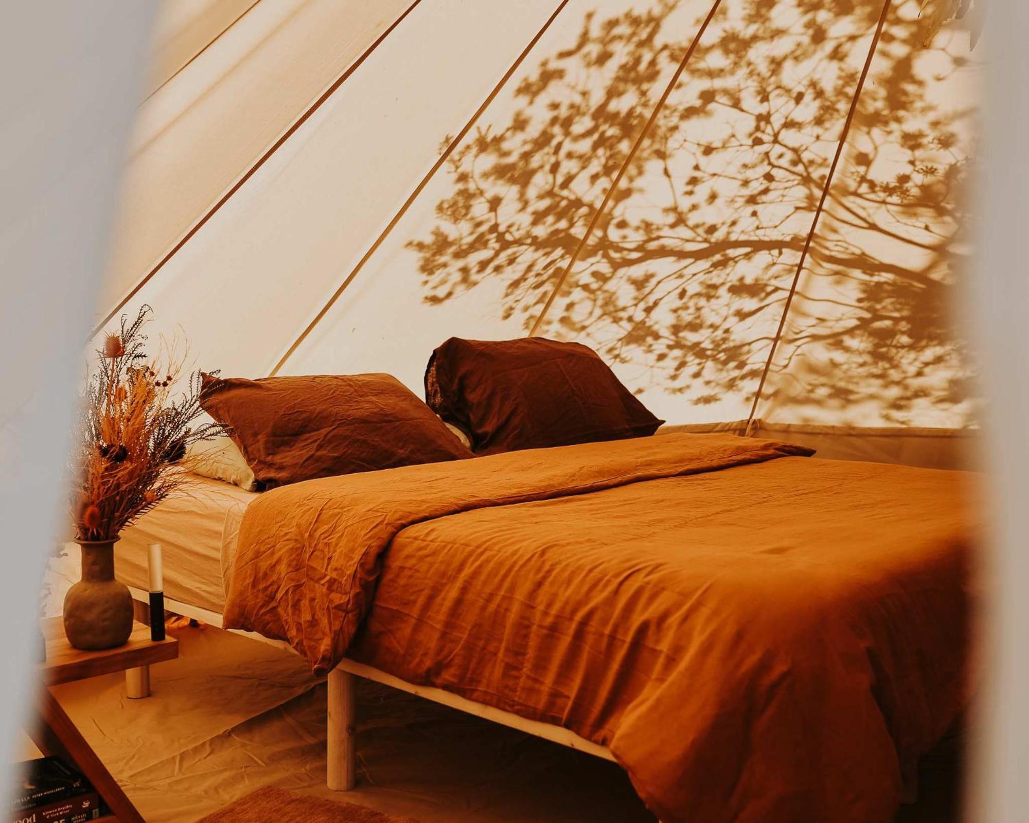 Hotel Numie - Freycinet Peninsula - Glamping - Heated - Waterfront Coles Bay Exterior foto