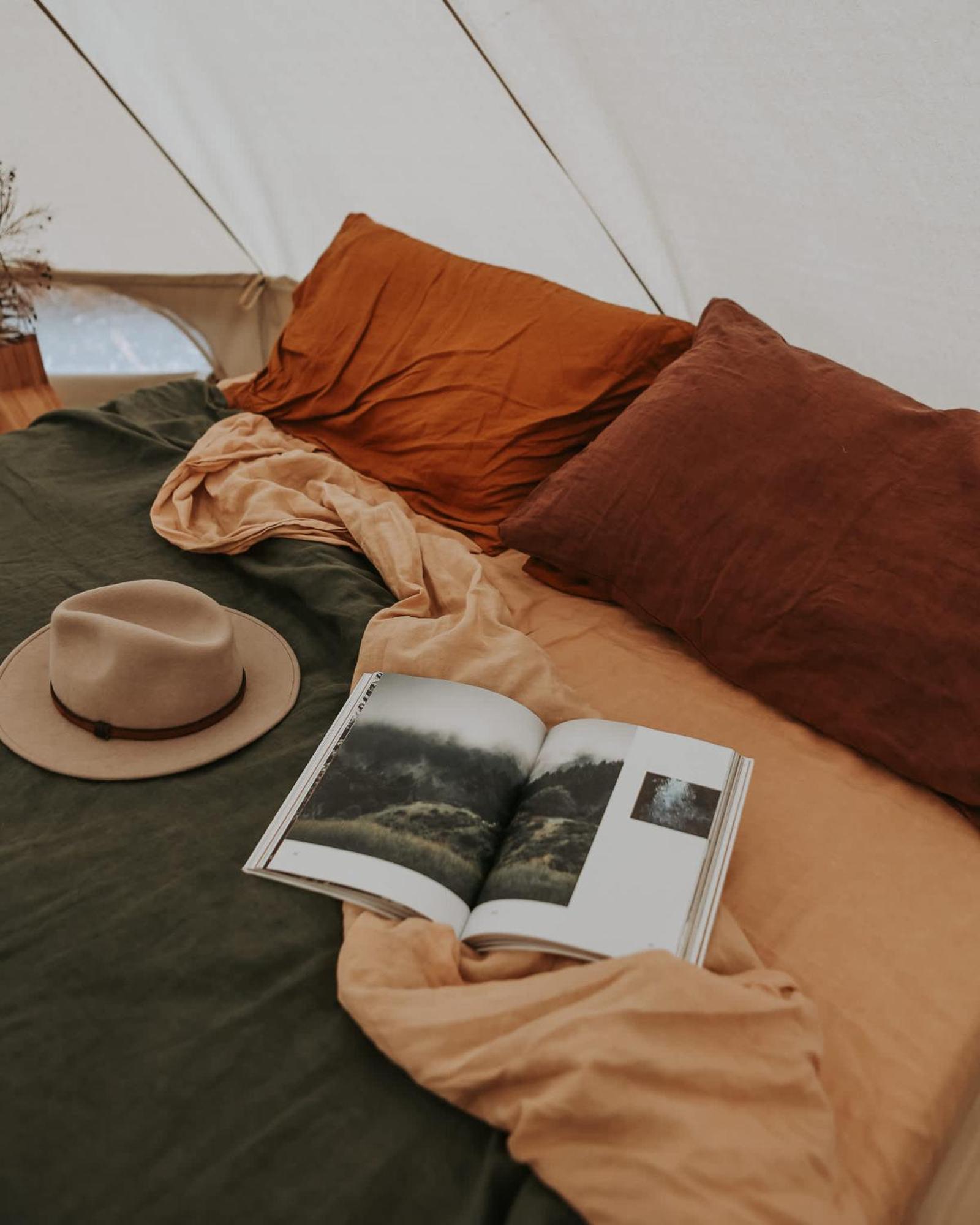 Hotel Numie - Freycinet Peninsula - Glamping - Heated - Waterfront Coles Bay Exterior foto